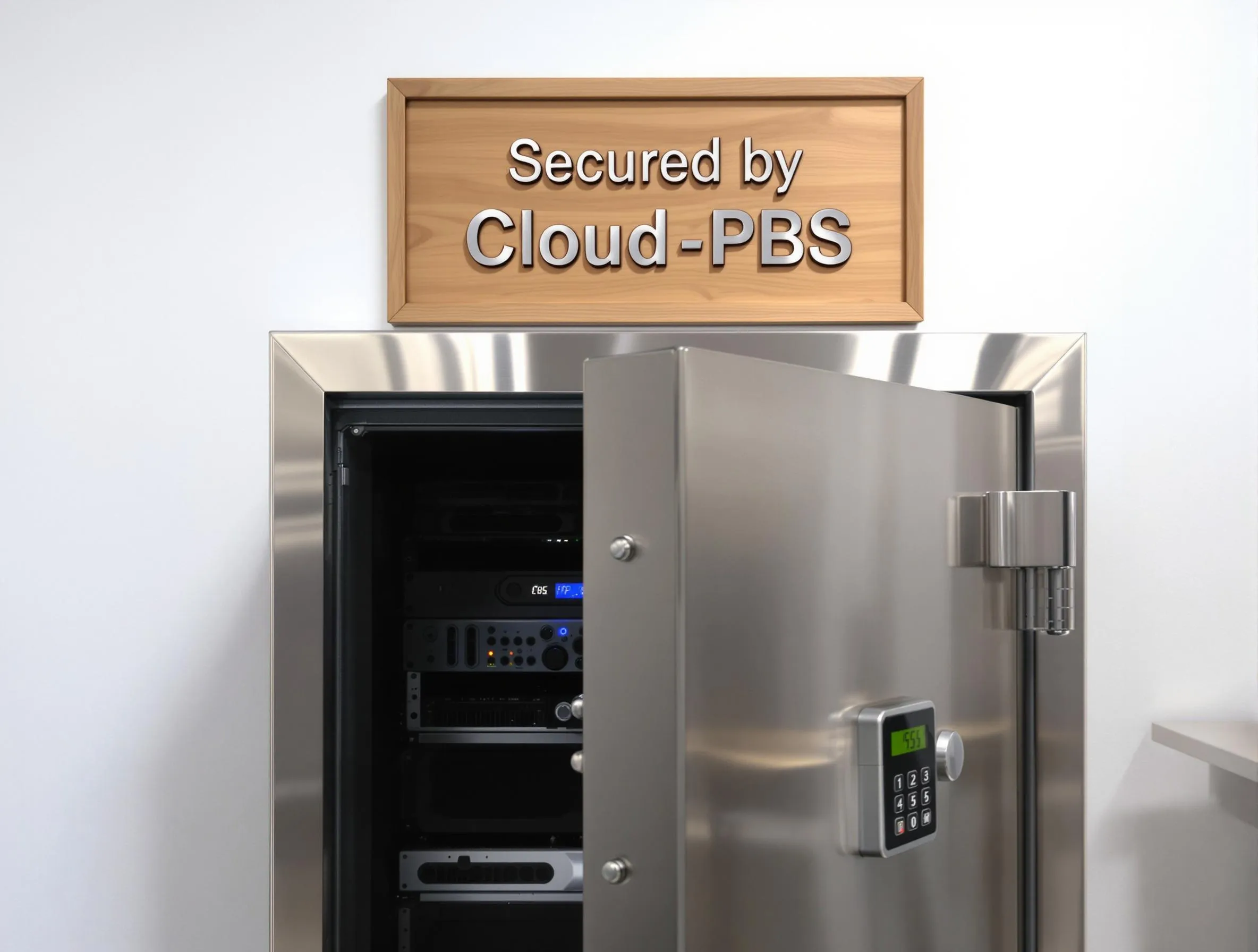 Backup Linux servers with Proxmox Backup Server