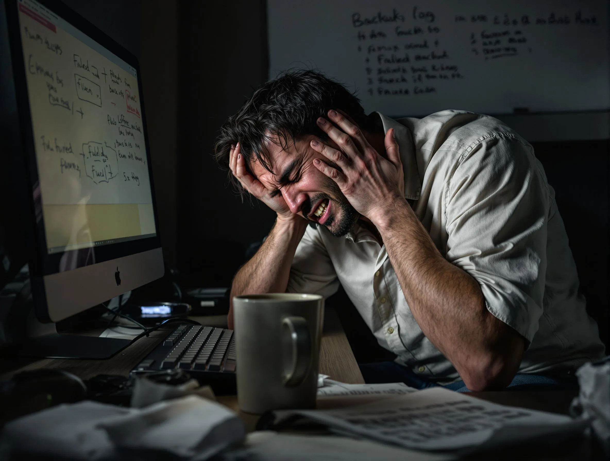 Proxmox Backup Client failed: error missing key