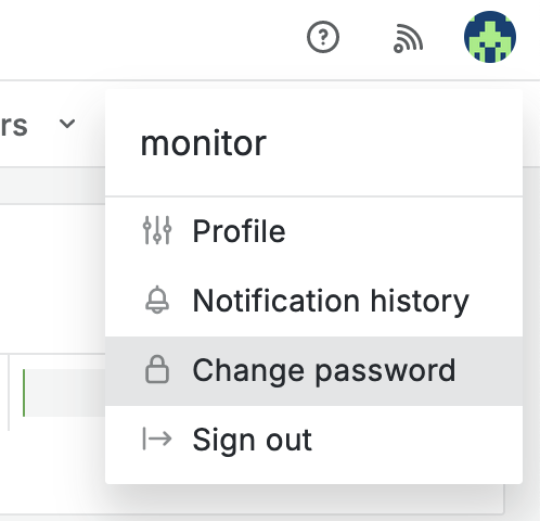 Cloud-pbs : change grafana password