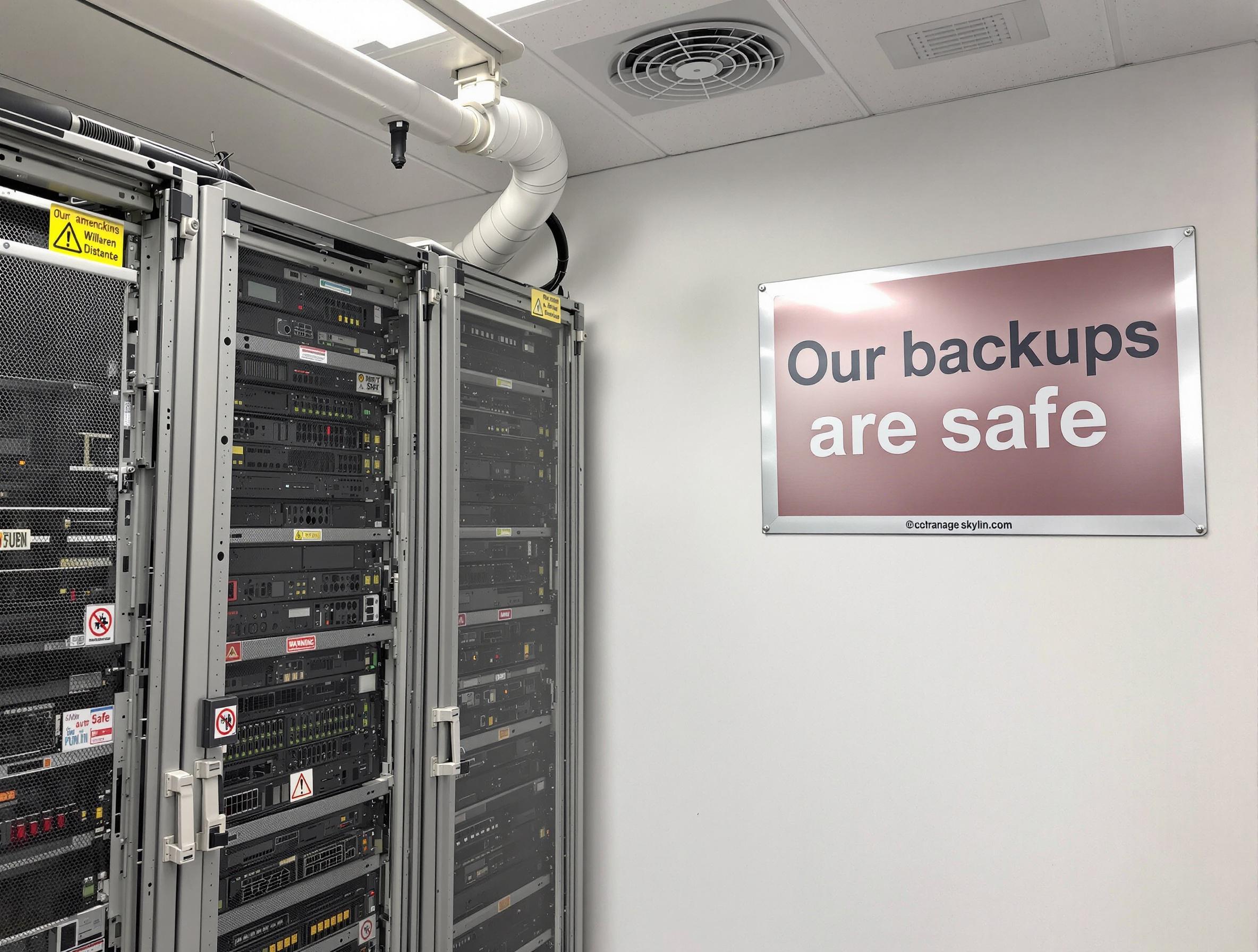 Protect your backups against internal threats with Cloud-PBS